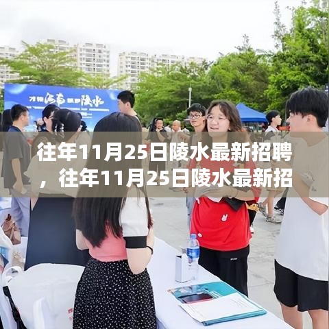 往年11月25日陵水最新招聘概覽及行業(yè)熱點求職指南