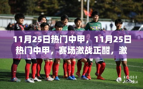 11月25日熱門(mén)中甲賽場(chǎng)激戰(zhàn)，激情點(diǎn)燃冬日