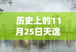 歷史上的11月25日，天逸灣樓盤最新動(dòng)態(tài)及其深度影響分析