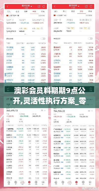 澳彩會(huì)員料期期9點(diǎn)公開(kāi),靈活性執(zhí)行方案_零障礙版DXR13.6