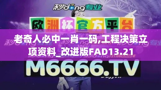 老奇人必中一肖一碼,工程決策立項(xiàng)資料_改進(jìn)版FAD13.21