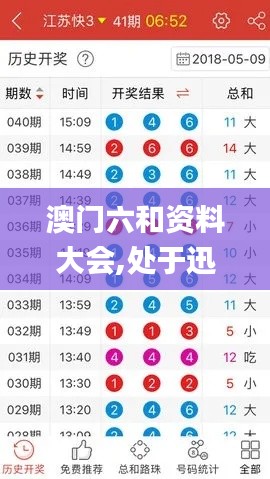 澳門六和資料大會(huì),處于迅速響應(yīng)執(zhí)行_清新版VMP13.11