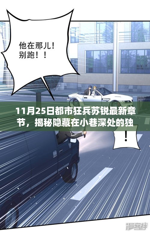 揭秘隱藏在小巷深處的獨特小店，都市狂兵蘇銳最新章節(jié)背后的故事揭秘