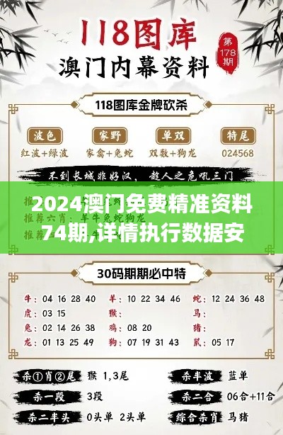 2024澳門免費精準資料74期,詳情執(zhí)行數據安援_傳遞版OBQ13.19