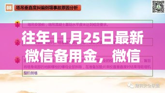 微信備用金與自然美景的不解之緣，最新動態(tài)解讀