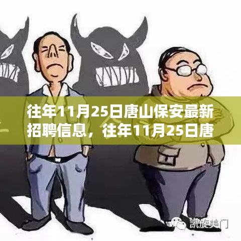 往年11月25日唐山保安招聘信息全攻略，最新崗位獲取，適合初學(xué)者與進(jìn)階用戶