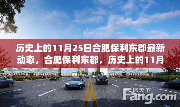 合肥保利東郡，歷史上的11月25日最新動(dòng)態(tài)解讀