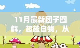 超越自我，最新團(tuán)子圖解啟航學(xué)習(xí)之旅，自信與成就感的蛻變之路