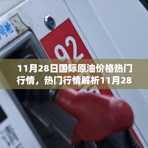 11月28日國(guó)際原油熱門行情解析，洞悉市場(chǎng)波動(dòng)與應(yīng)對(duì)策略