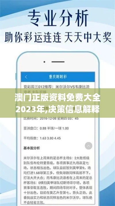 澳門正版資料免費(fèi)大全2023年,決策信息解釋_隨機(jī)版MQF13.67