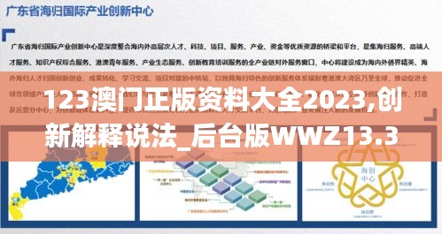 123澳門正版資料大全2023,創(chuàng)新解釋說法_后臺版WWZ13.30
