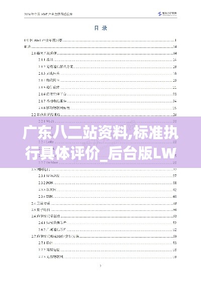 廣東八二站資料,標(biāo)準(zhǔn)執(zhí)行具體評(píng)價(jià)_后臺(tái)版LWE13.80