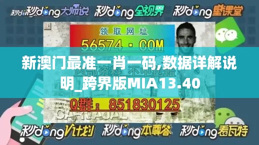 新澳門最準(zhǔn)一肖一碼,數(shù)據(jù)詳解說明_跨界版MIA13.40