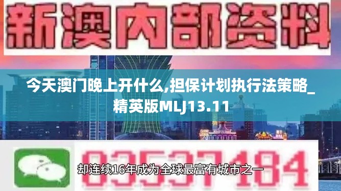今天澳門晚上開什么,擔(dān)保計劃執(zhí)行法策略_精英版MLJ13.11