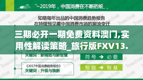 三期必開一期免費(fèi)資料澳門,實(shí)用性解讀策略_旅行版FXV13.85