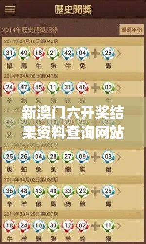 新澳門六開獎(jiǎng)結(jié)果資料查詢網(wǎng)站,專家權(quán)威解答_品味版QGX13.29