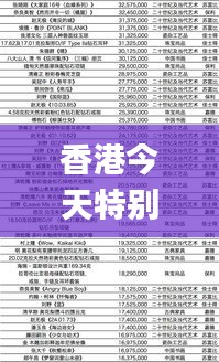 香港今天特別碼開獎結(jié)果,快速實施解答研究_娛樂版JSY13.22