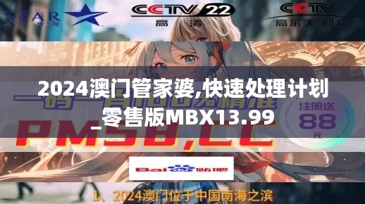 2024澳門管家婆,快速處理計劃_零售版MBX13.99