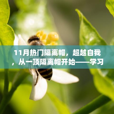 超越自我，從隔離帽開(kāi)始的學(xué)習(xí)之旅，自信與成就感的蛻變之路