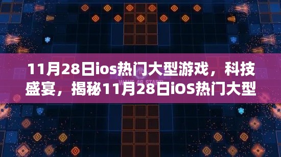 揭秘，11月28日iOS熱門(mén)大型游戲盛宴，全新體驗(yàn)科技魅力！