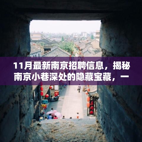 揭秘南京小巷深處的隱藏寶藏，特色小店驚喜招聘信息發(fā)布！