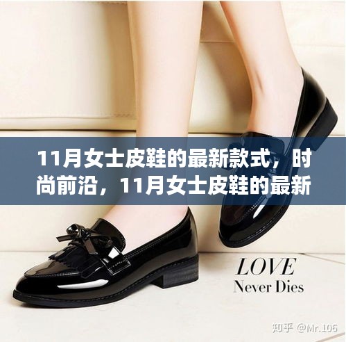 探索時尚前沿，11月女士皮鞋最新款式及其影響力