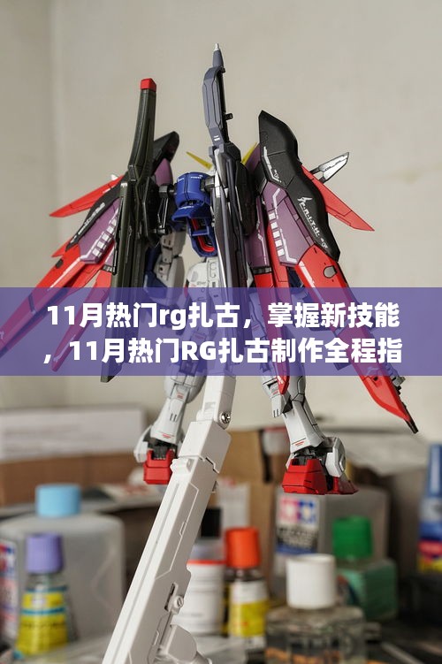 11月熱門RG扎古制作指南，從初學(xué)者到進(jìn)階用戶的新技能掌握