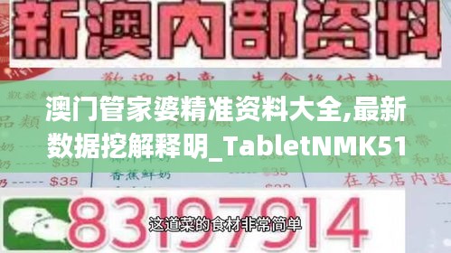 澳門(mén)管家婆精準(zhǔn)資料大全,最新數(shù)據(jù)挖解釋明_TabletNMK51.991