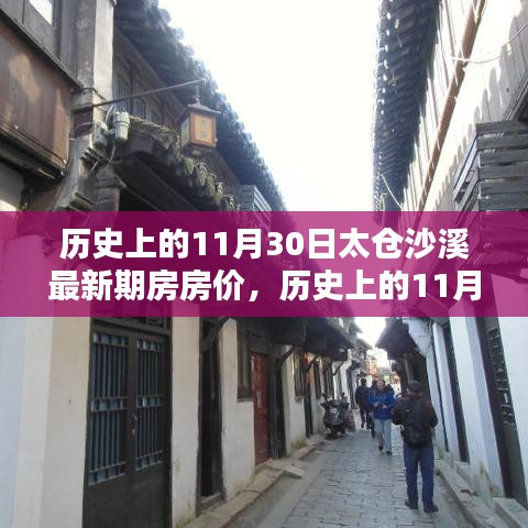 太倉(cāng)沙溪最新期房房?jī)r(jià)深度解析，歷史上的11月30日房?jī)r(jià)概覽