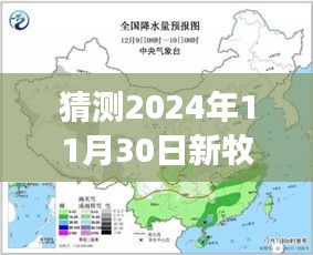 揭秘新牧網(wǎng)預(yù)言，2024年11月30日豬價風云揭秘！
