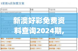 新澳好彩免費資料查詢2024期,高效運行支持_聲學版GXN34.404