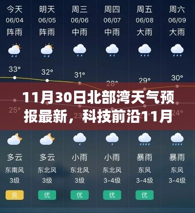 科技前沿與智能氣象系統(tǒng)重塑北部灣天氣預(yù)報(bào)體驗(yàn)，最新發(fā)布報(bào)告揭示未來(lái)天氣趨勢(shì)