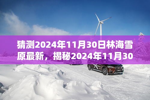 揭秘未來篇章，林海雪原新篇章的神秘預(yù)言與期待（小紅書版）