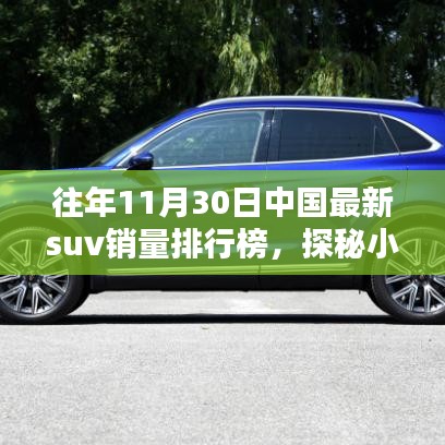 揭秘隱藏寶藏，往年11月30日中國最新SUV銷量排行榜中的獨特小店探秘之旅