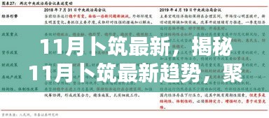 揭秘十一月卜筑最新趨勢(shì)，聚焦要點(diǎn)解析