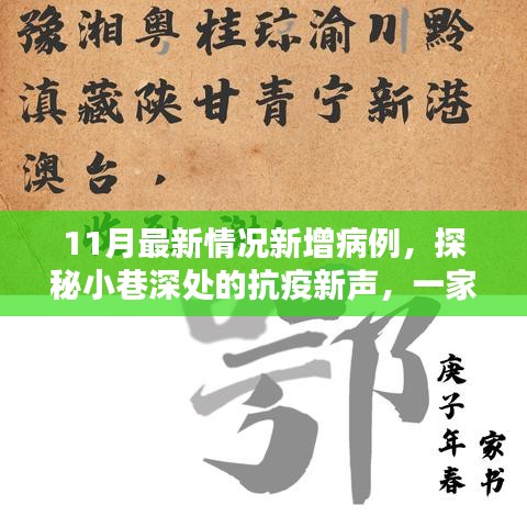 探秘小巷深處的抗疫新聲，特色小店病例新篇章揭秘（最新11月新增病例）