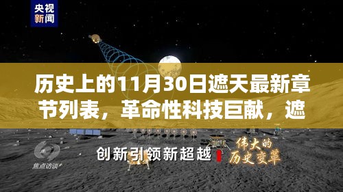 遮天最新章節(jié)列表，革命性科技巨獻(xiàn)，未來(lái)生活展望