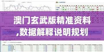 澳門玄武版精準資料,數(shù)據(jù)解釋說明規(guī)劃_CTL40.551藝術版