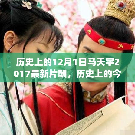 歷史上的今天，揭秘馬天宇勵志片酬之旅見證智慧與力量的蛻變