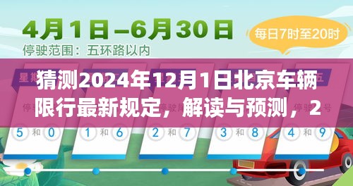 解讀與預(yù)測(cè)，2024年北京車輛限行新規(guī)詳解及應(yīng)對(duì)指南（猜測(cè)版）