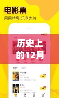 歷史上的12月1日，愛奇藝VIP賬號最新動態(tài)與分享