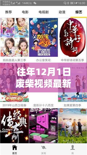 深度回顧與解析，往年12月1日廢柴視頻最新回顧與探討