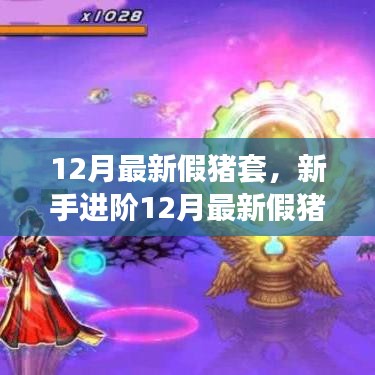 新手進階指南，12月最新假豬套制作全攻略