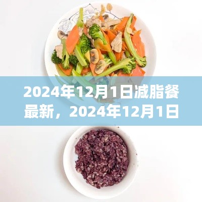 最新減脂餐指南，健康瘦身，美味生活從餐桌開始（2024年12月版）