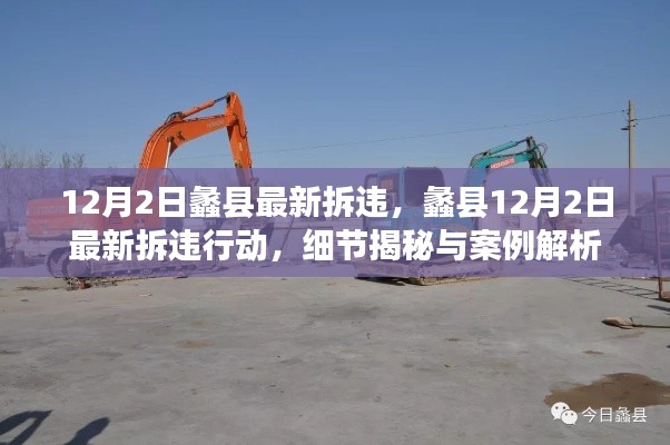蠡縣12月2日拆違行動細節(jié)揭秘與案例解析，最新進展一覽