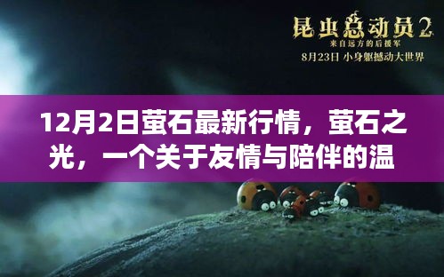 螢石最新行情揭秘，友情與陪伴的溫馨故事螢石之光