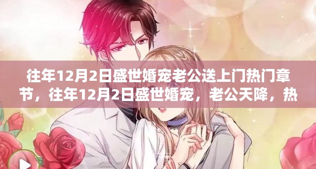 往年12月2日盛世婚寵，老公天降，熱門章節(jié)全解析與感悟