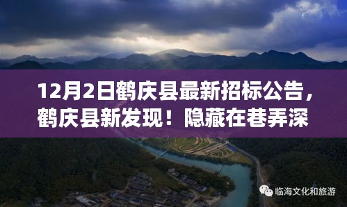 鶴慶縣新發(fā)現(xiàn)，招標(biāo)背后的驚喜故事與隱藏在巷弄深處的特色小店