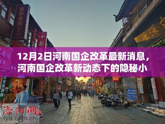河南國企改革新動態(tài)下的隱秘小巷魅力，一家特色小店的獨特風采揭秘