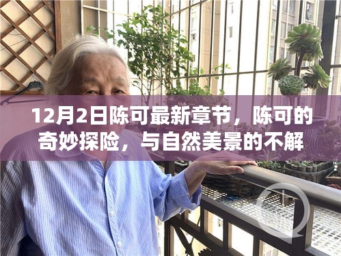 陳可的奇妙探險，最新章節(jié)揭秘與自然美景的不解之緣